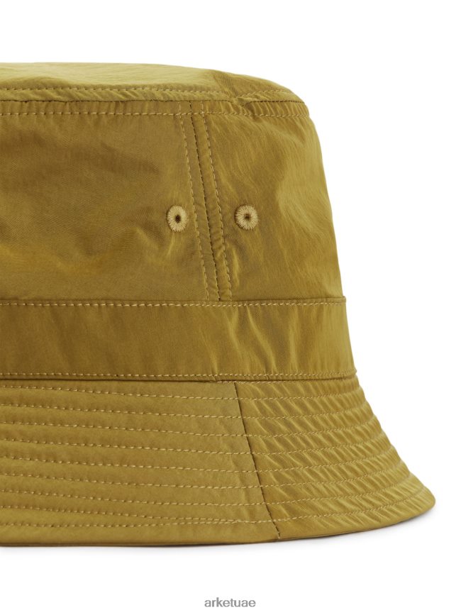 مُكَمِّلات عبد اللطيف ARKET and MR PORTER رجال قبعة دلو من النايلون أكسيد الرصاص BXB8481299