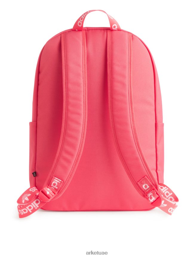 مُكَمِّلات عبد اللطيف ARKET أطفال حقيبة ظهر أديداس أديكولور المرجان الأحمر BXB8481652