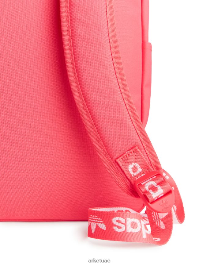 مُكَمِّلات عبد اللطيف ARKET أطفال حقيبة ظهر أديداس أديكولور المرجان الأحمر BXB8481652