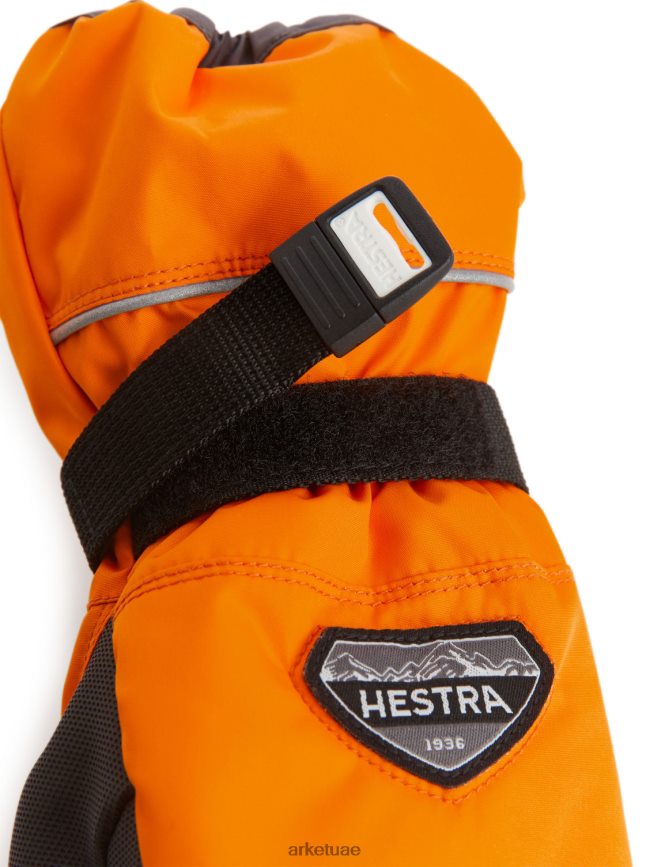 مُكَمِّلات عبد اللطيف ARKET أطفال قفازات هيسترا للأطفال البرتقالي BXB8481655