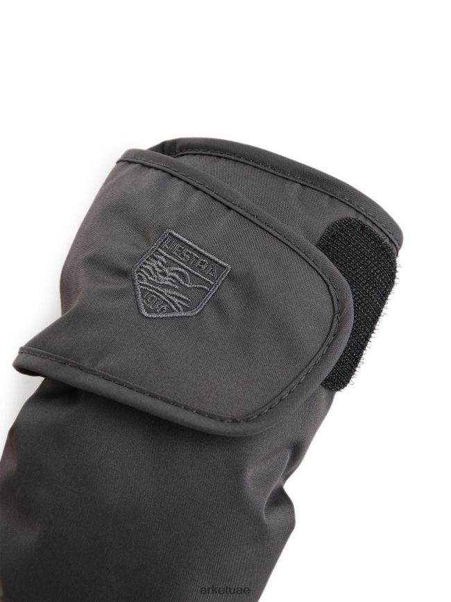 مُكَمِّلات عبد اللطيف ARKET أطفال قفازات هيسترا للأطفال رمادي BXB8481656