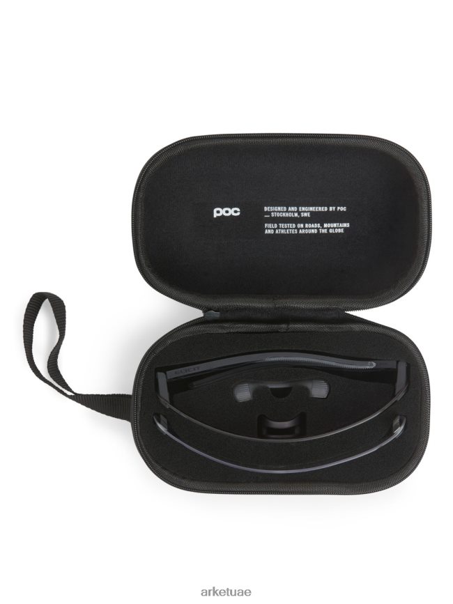 مُكَمِّلات عبد اللطيف ARKET رجال poc تثير النظارات الشمسية لركوب الدراجات أسود/بنفسجي/واضح BXB8481337