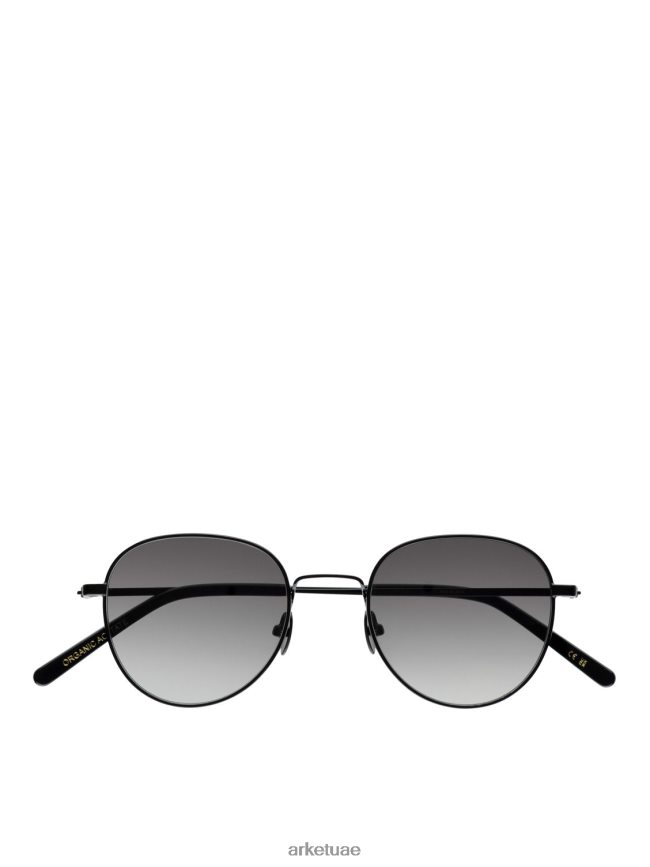 مُكَمِّلات عبد اللطيف ARKET رجال النظارات الشمسية مونوكل ريو أسود BXB8481339