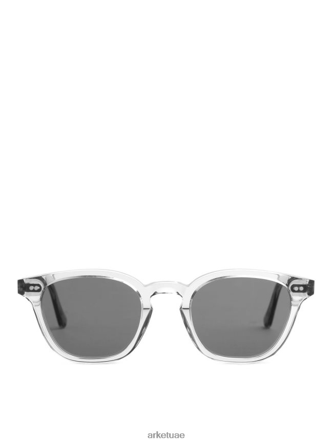 الصلبة كريستال/رمادي