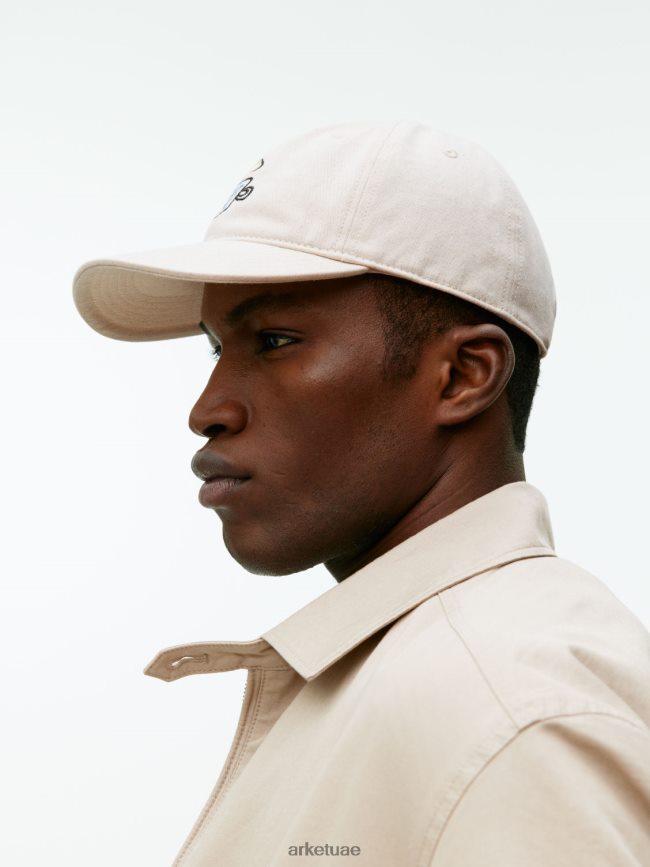 مُكَمِّلات عبد اللطيف ARKET رجال كاب مقهى قبالة الأبيض BXB848820