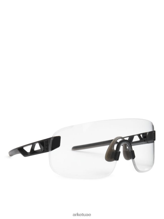 مُكَمِّلات عبد اللطيف ARKET نحيف poc تثير النظارات الشمسية لركوب الدراجات أسود/بنفسجي/واضح BXB848811