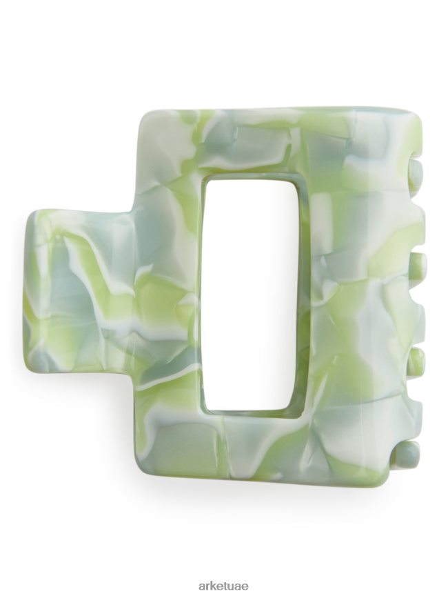 مُكَمِّلات عبد اللطيف ARKET نحيف مخلب الشعر اخضر فاتح BXB848848